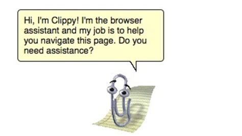 Microsoft Clippy: Things you never knew about annoying paperclip | news ...