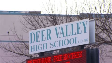 Alleged Deer Valley High School Predator – NBC Bay Area