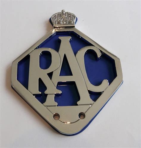 RAC Badge - Catawiki