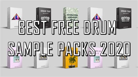 The Ultimate List of FREE Drum Sample Packs in 2020 - Producer Sphere