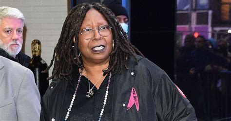 The View's Whoopi Goldberg Reveals Why She Was Happy to Get Divorced ...