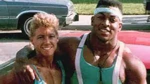 Sally Mcneil: 'Killer Sally' on Netflix explains why Sally McNeil shot her bodybuilding champion ...