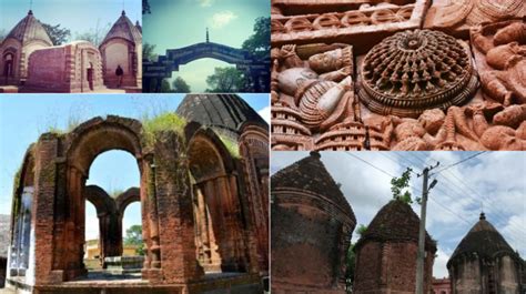 Jharkhand seeks World Heritage tag for village with 108 historic temples