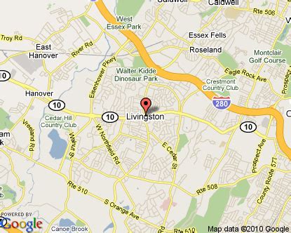 Livingston, New Jersey