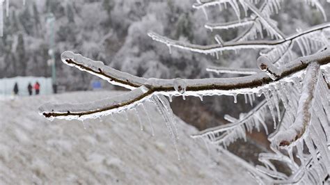 How to measure ice accretion | Fox Weather