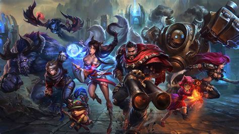 How to play League of Legends – a LoL beginner’s guide