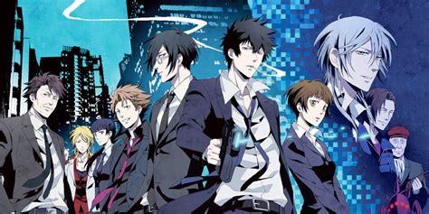 Psycho-Pass Season 4 Release Date, Cast, and Will There Be a Season 4? – The Tough Tackle