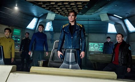 Star Trek Beyond Soundtrack | POPSUGAR Entertainment