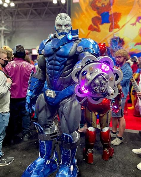 Check Out: Marvel Shares Some Glimpses Of Their Favorite Cosplays From ...