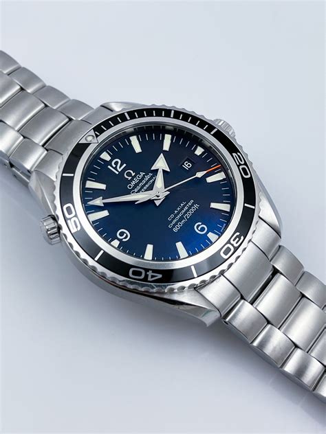 Omega Seamaster Professional Planet Ocean 600m/2000ft Co-Axial Mens ...