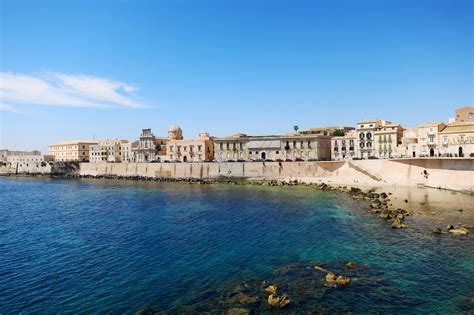 Guide to Syracuse, Sicily - The Thinking Traveller