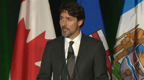 Prime Minister Trudeau attends Edmonton memorial service for crash ...