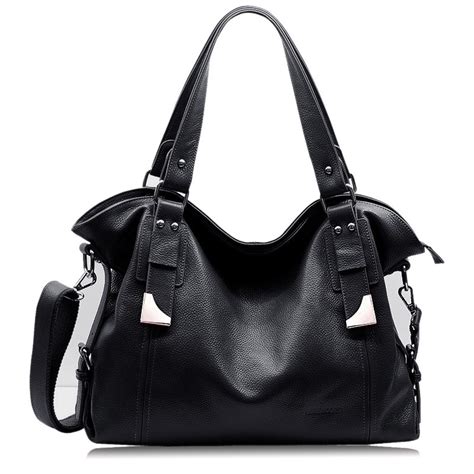 Womens Leather Hobo Shoulder Bags CW252330