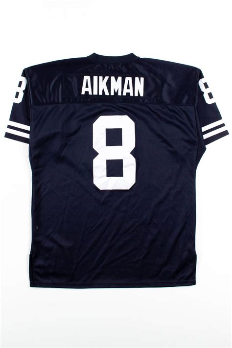 Troy Aikman Cowboys NFL Jersey - Ragstock.com