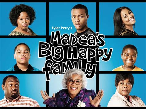 Score for Madea's Big Happy Family Trailer - Patriarch Recordings