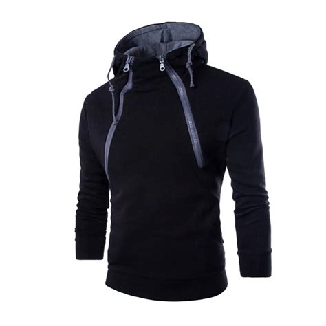 Popular Double Zipper Hoodie-Buy Cheap Double Zipper Hoodie lots from China Double Zipper Hoodie ...