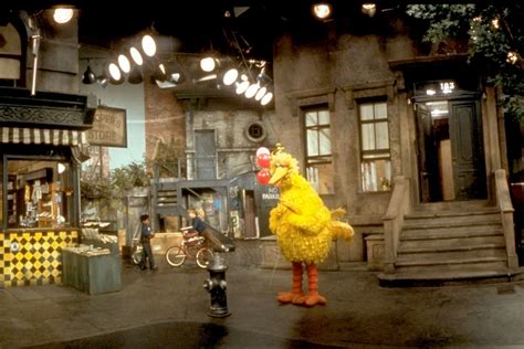 How 'Sesame Street' has modernized and gentrified over the years