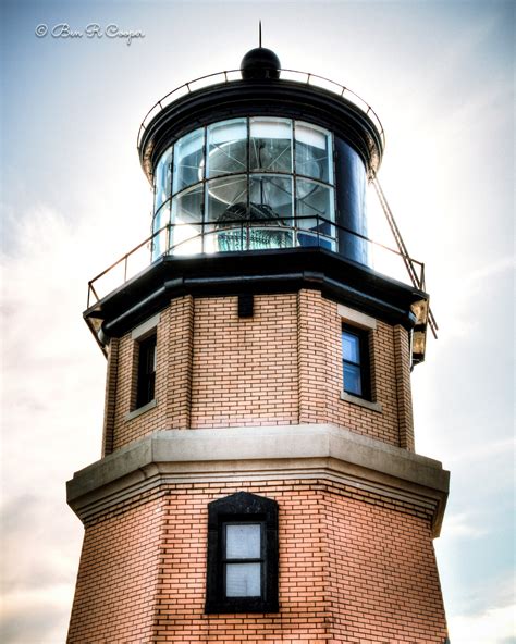 Split Rock Lighthouse | Ben R Cooper Photography