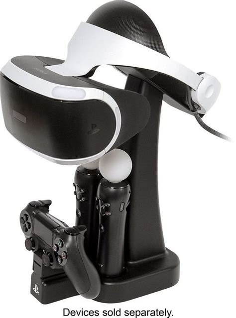 PSVR Charging Stand | Playstation vr, Ps4 accessories, Vr accessories