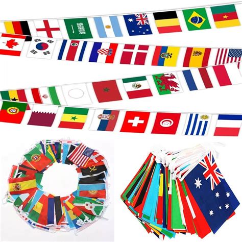 Printable World Flag Bunting Kiddy Charts Printables, 60% OFF