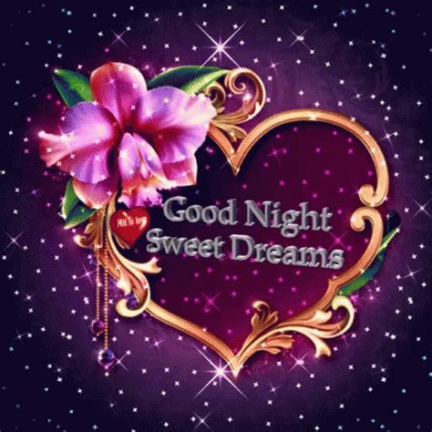 Good Night Sweet Dreams GIF - GoodNight SweetDreams SleepWell - Discover & Share GIFs