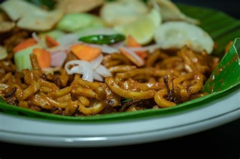 Premium Photo | Mie aceh, acehnese spicy noodles in indonesia.