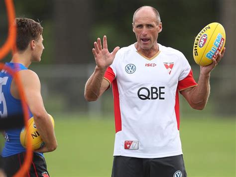 AFL: Tony Lockett returns to Sydney Swans | news.com.au — Australia’s ...