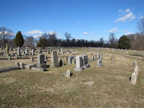 Oakwood Cemetery – Richmond Cemeteries