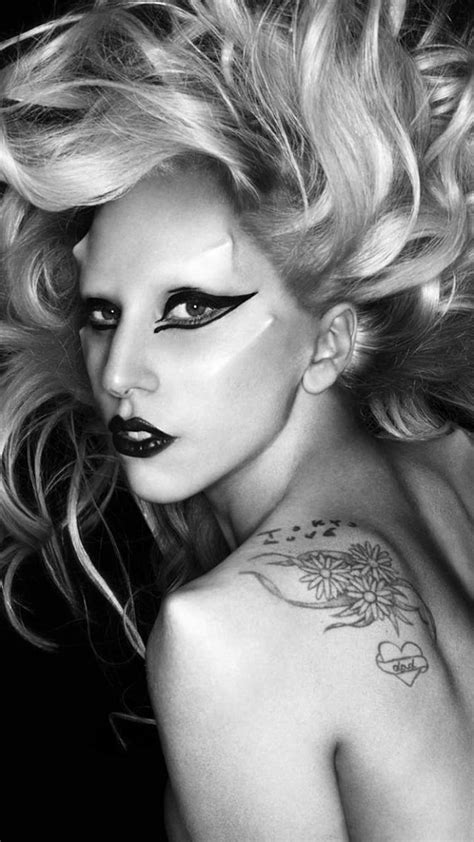 Lady Gaga iPhone, Born This Way HD phone wallpaper | Pxfuel