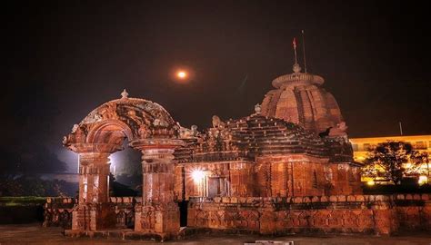 Mukteshwar Temple Bhubaneswar- History, Significance, Facts & Images!