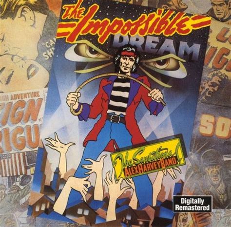 The Sensational Alex Harvey Band - The Impossible Dream - Reviews - Album of The Year