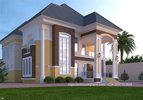 Cost Of Building A 4 Bedroom Duplex In Nigeria 2019 | Psoriasisguru.com