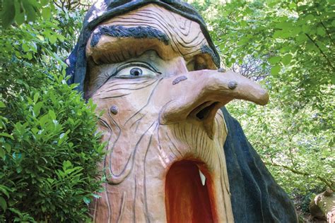 Enchanted Forest, Oregon’s Brilliantly Surreal Amusement Park, Turns 45 | Portland Monthly