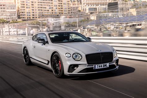 Bentley Continental GT S 2023: toque de deportividad extra | SoyMotor.com