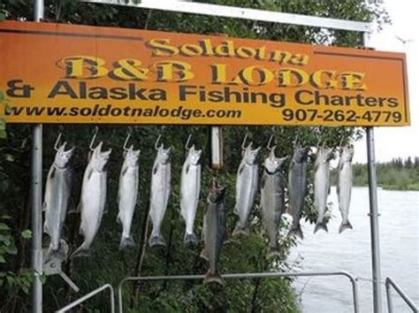 Soldotna Alaska Fishing Lodge in Soldotna | Best Rates & Deals on Orbitz