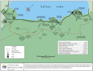 Cultus Lake Free Maps | Angler's Atlas