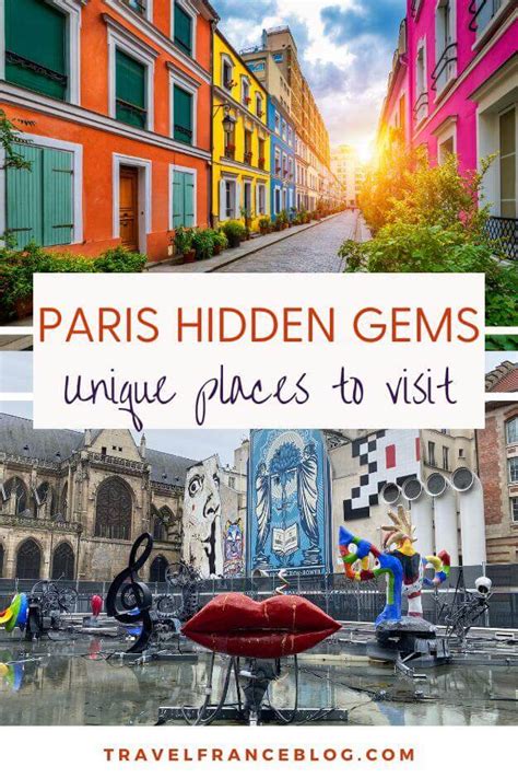 34 Paris Hidden Gems You Must Visit During Your Trip (2024)