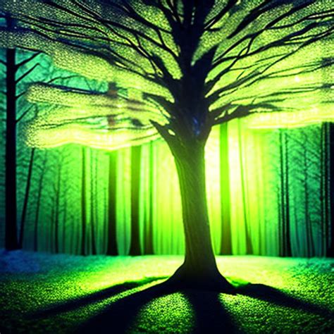 Forest Glow 6 by auctionpiccker on DeviantArt