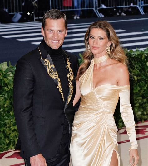 Tom Brady Reportedly Reveals Wife Gisele Bündchen Was Once Not Satisfied with Their Marriage