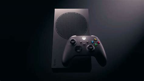 Xbox Series S Carbon Black Reveal Trailer | Xbox Games Showcase 2023 ...