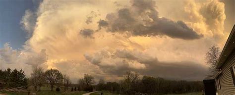 Nebraska, Iowa see large hail from severe thunderstorms