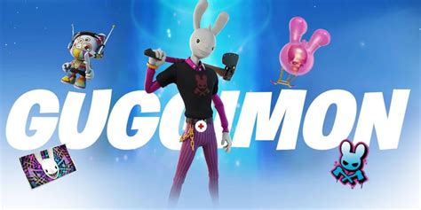 How to get the Guggimon skin in Fortnite - Gamepur