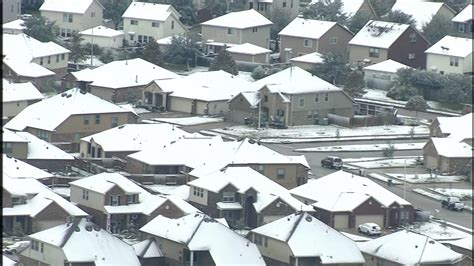 Let it snow! Winter wonderland arrives in Houston - ABC13 Houston