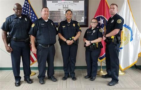 Meet the Clarksville Police Department’s new Community Relations Unit ...