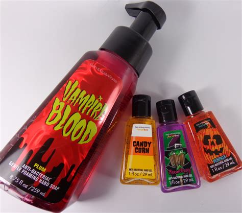 Bath & Body Works Halloween - Hand Soap & PocketBac - My Highest Self