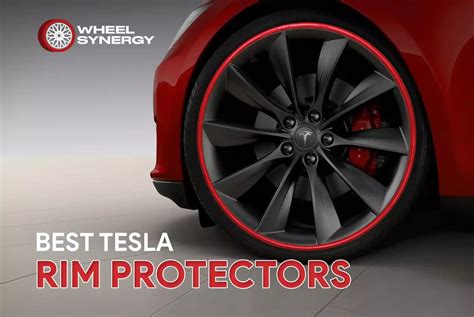 How to Choose Best Tesla Rim Protectors - 7 Tips by Wheel Synergy