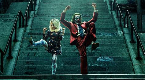 Joker: Folie À Deux drops new posters, promo and behind-the-scenes ...