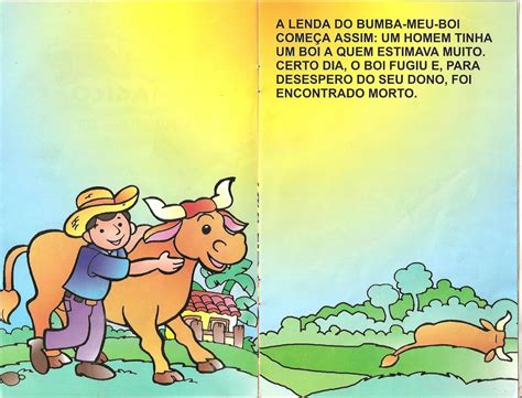 Reticências da Larissa...: LIVRO: Bumba-meu-boi