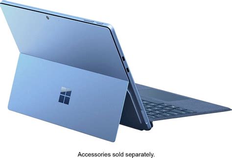 Surface Pro 9 - Sapphire with Keyboard and Slim Pen 2 + Warranty ...