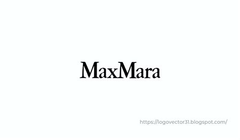 Max Mara Logo Vector .Ai